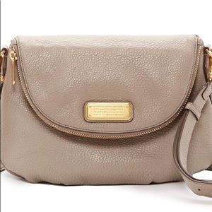 Marc by Marc Jacobs Natasha Leather Crossbody Bag